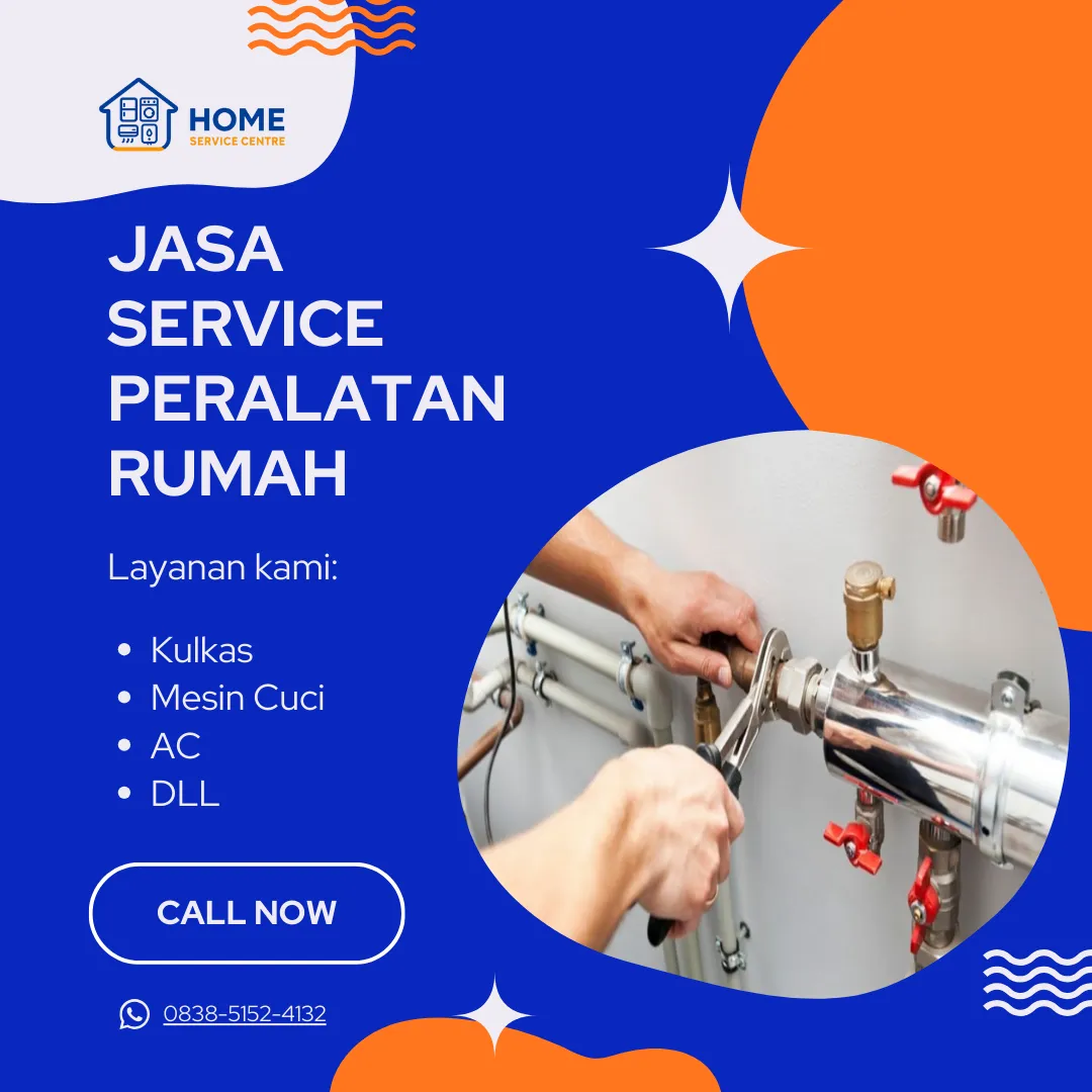 Alden Service: Solusi Cepat untuk Masalah Rumah Tangga di Cilacap